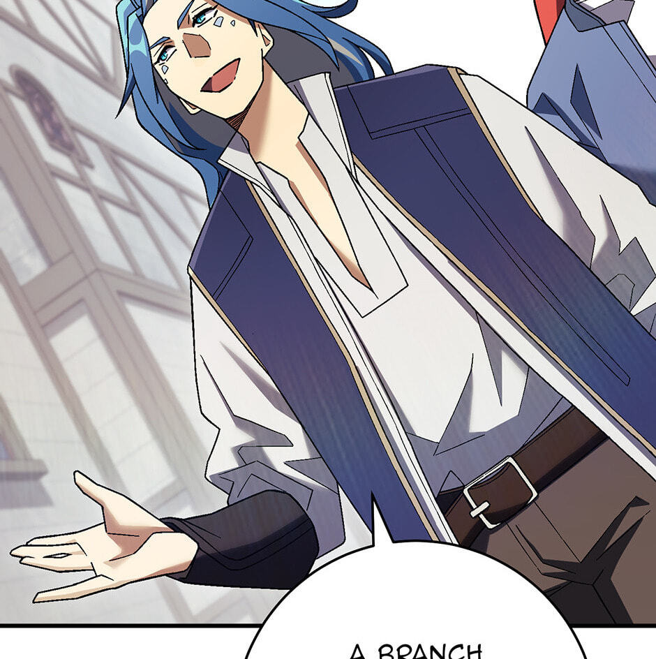 Read The Hero Returns chapter 117 image 8 on Lezhin