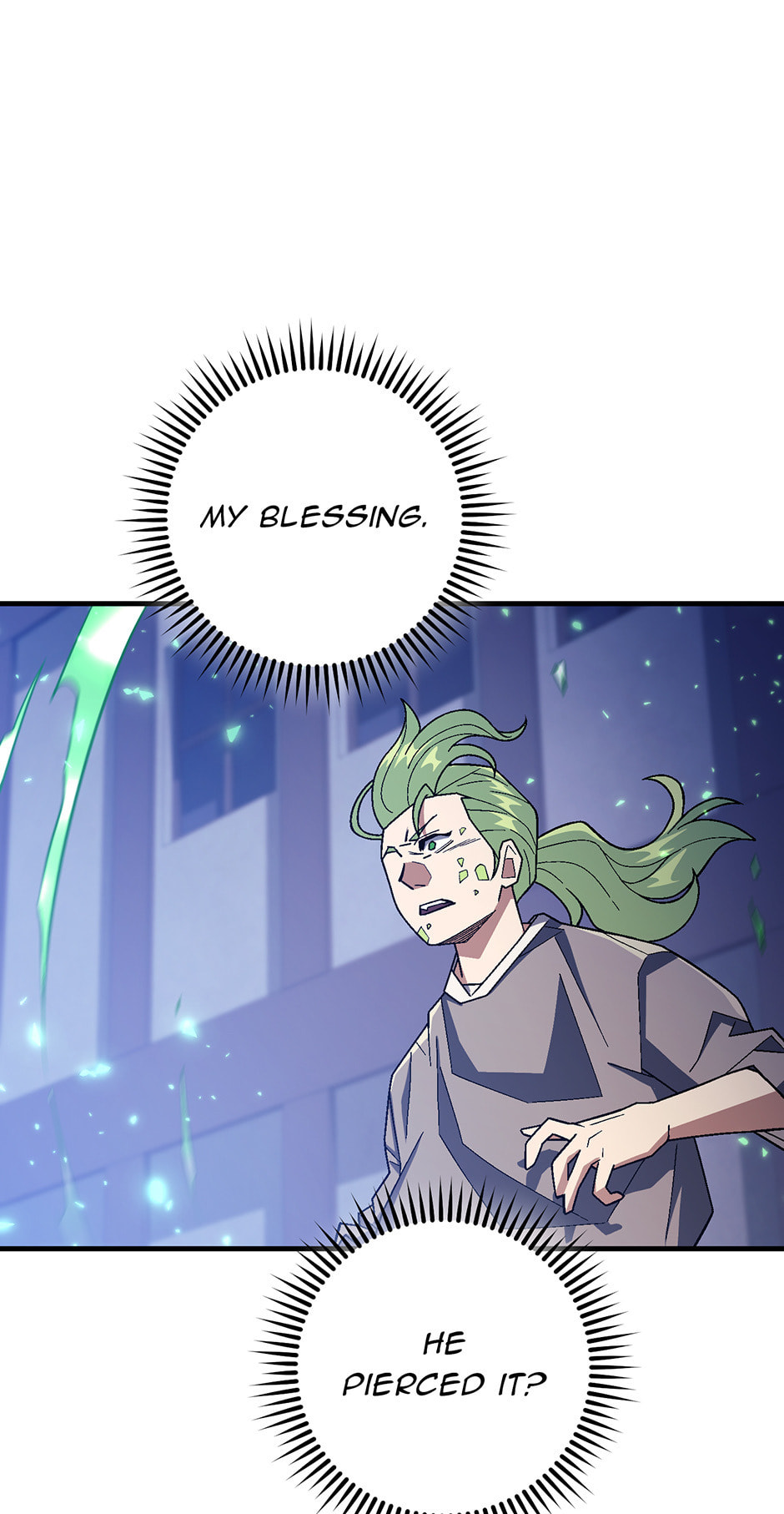Read The Hero Returns chapter 117 image 84 on Lezhin