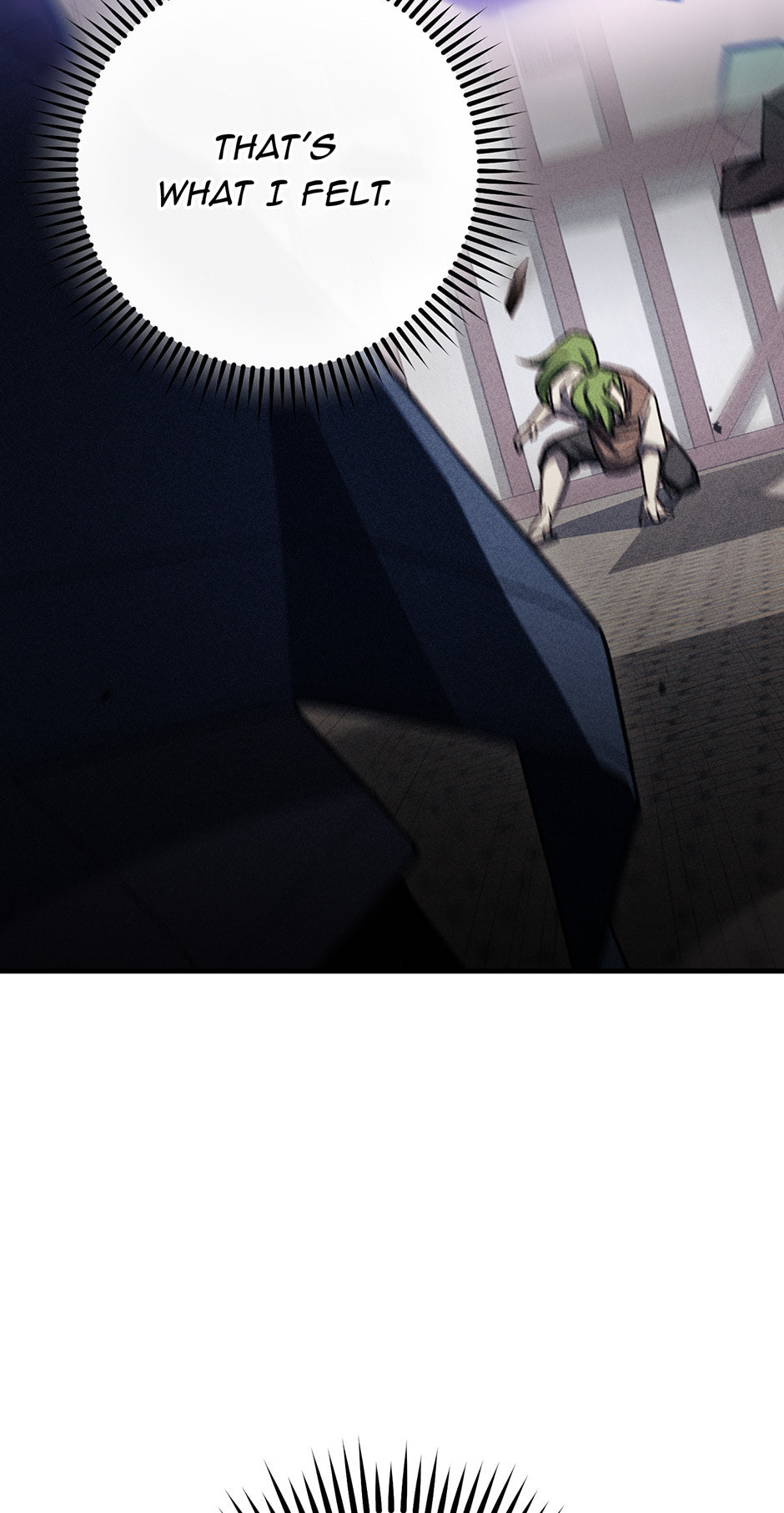 Read The Hero Returns chapter 117 image 87 on Lezhin