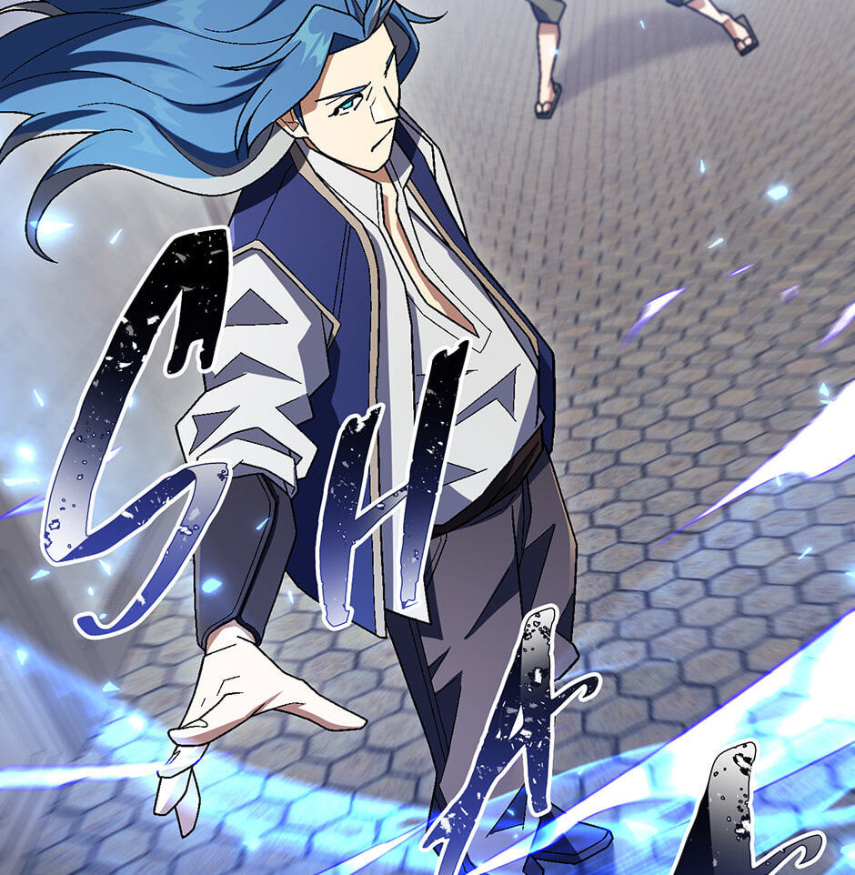 Read The Hero Returns chapter 117 image 94 on Lezhin