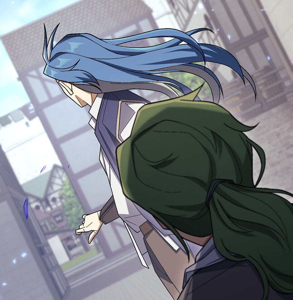 Read The Hero Returns chapter 117 image 99 on Lezhin