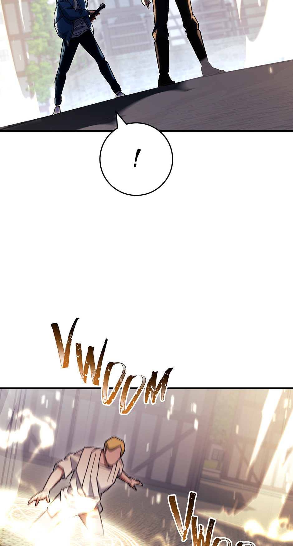 Read The Hero Returns chapter 118 image 10 on Lezhin