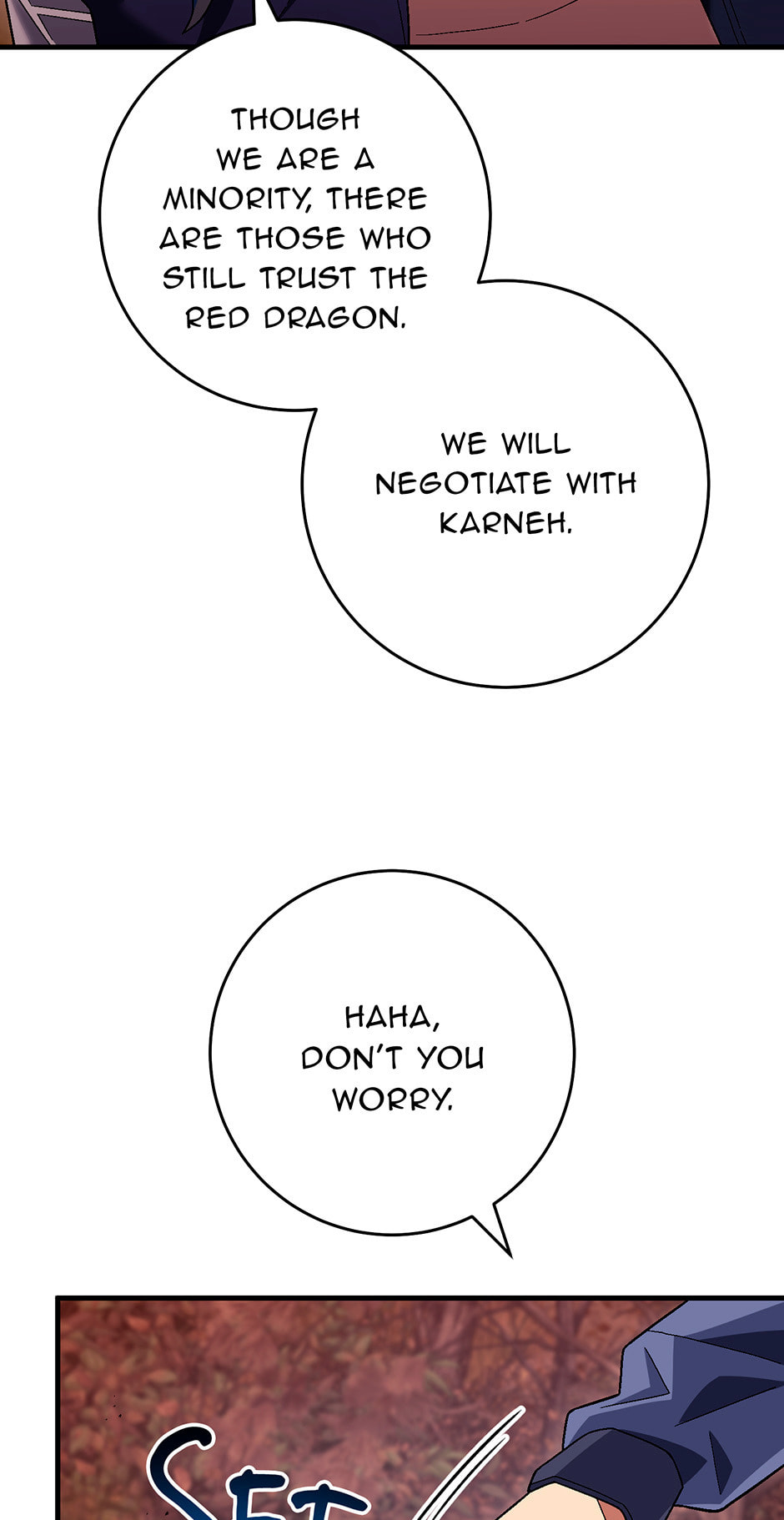 Read The Hero Returns chapter 118 image 107 on Lezhin