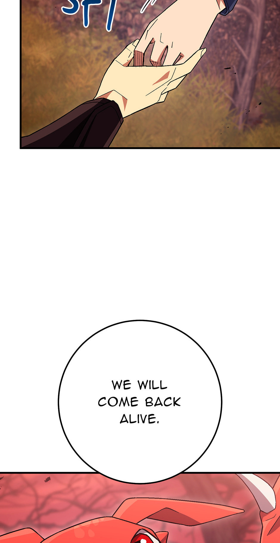 Read The Hero Returns chapter 118 image 108 on Lezhin