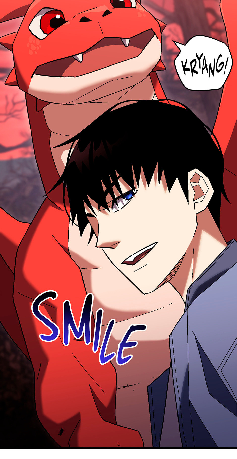 Read The Hero Returns chapter 118 image 109 on Lezhin