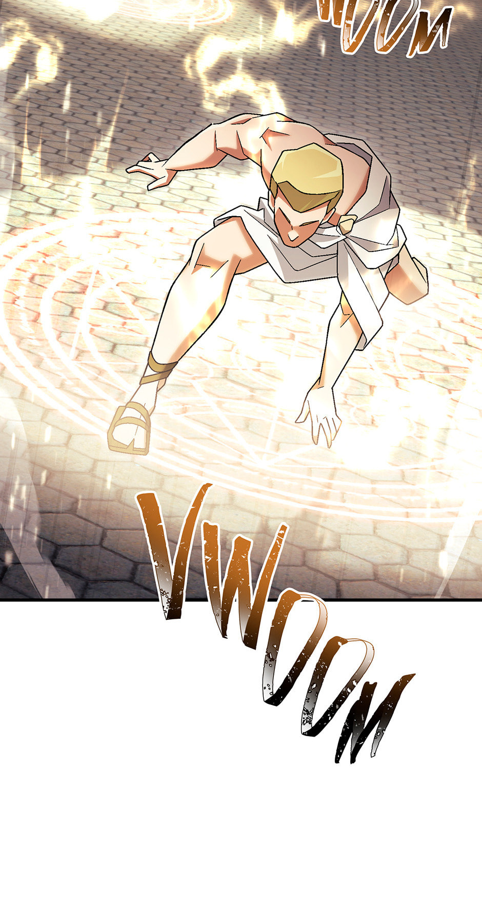 Read The Hero Returns chapter 118 image 11 on Lezhin