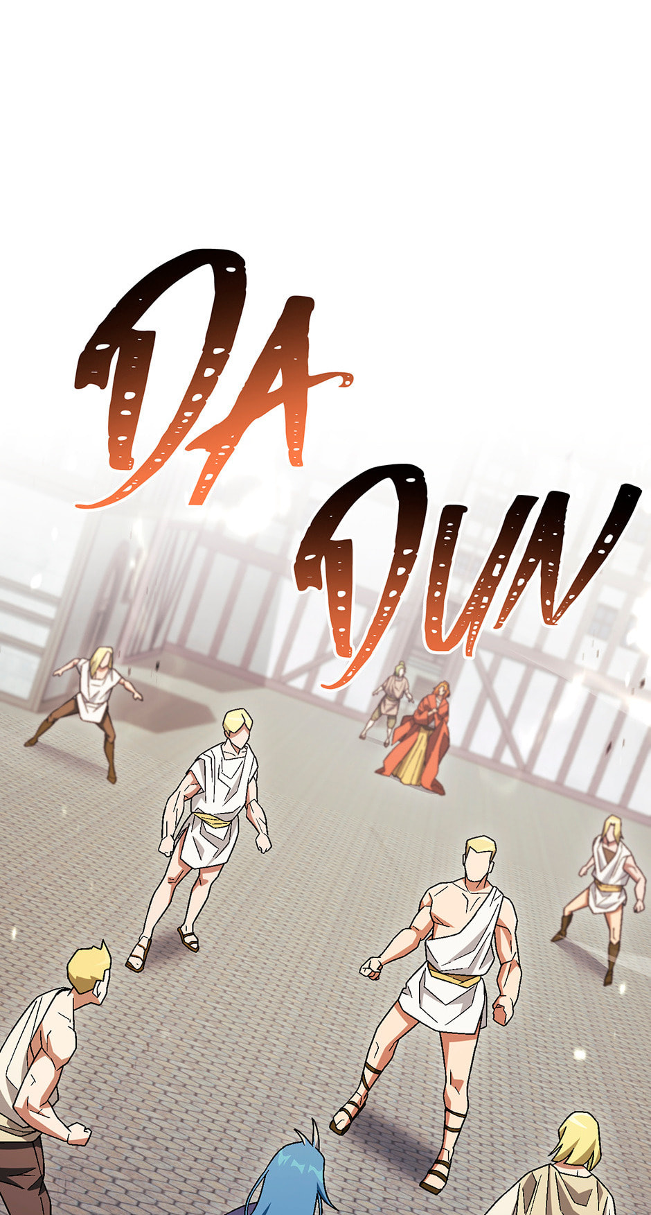 Read The Hero Returns chapter 118 image 12 on Lezhin