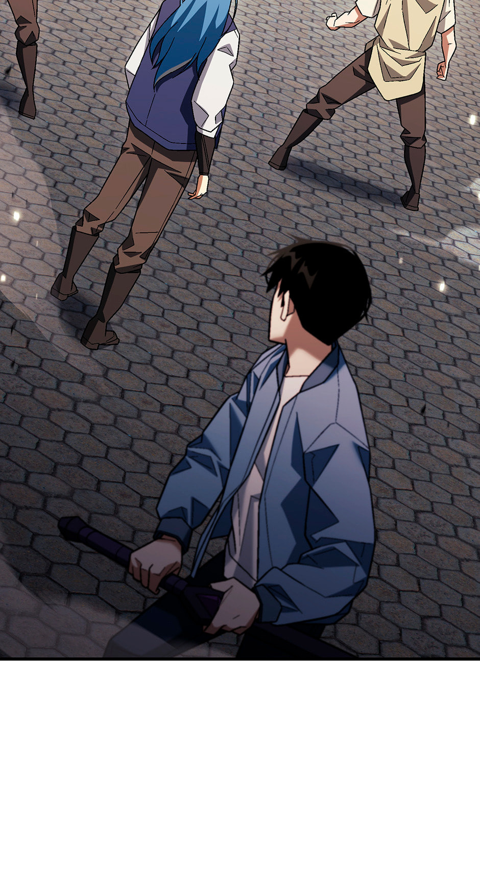 Read The Hero Returns chapter 118 image 13 on Lezhin