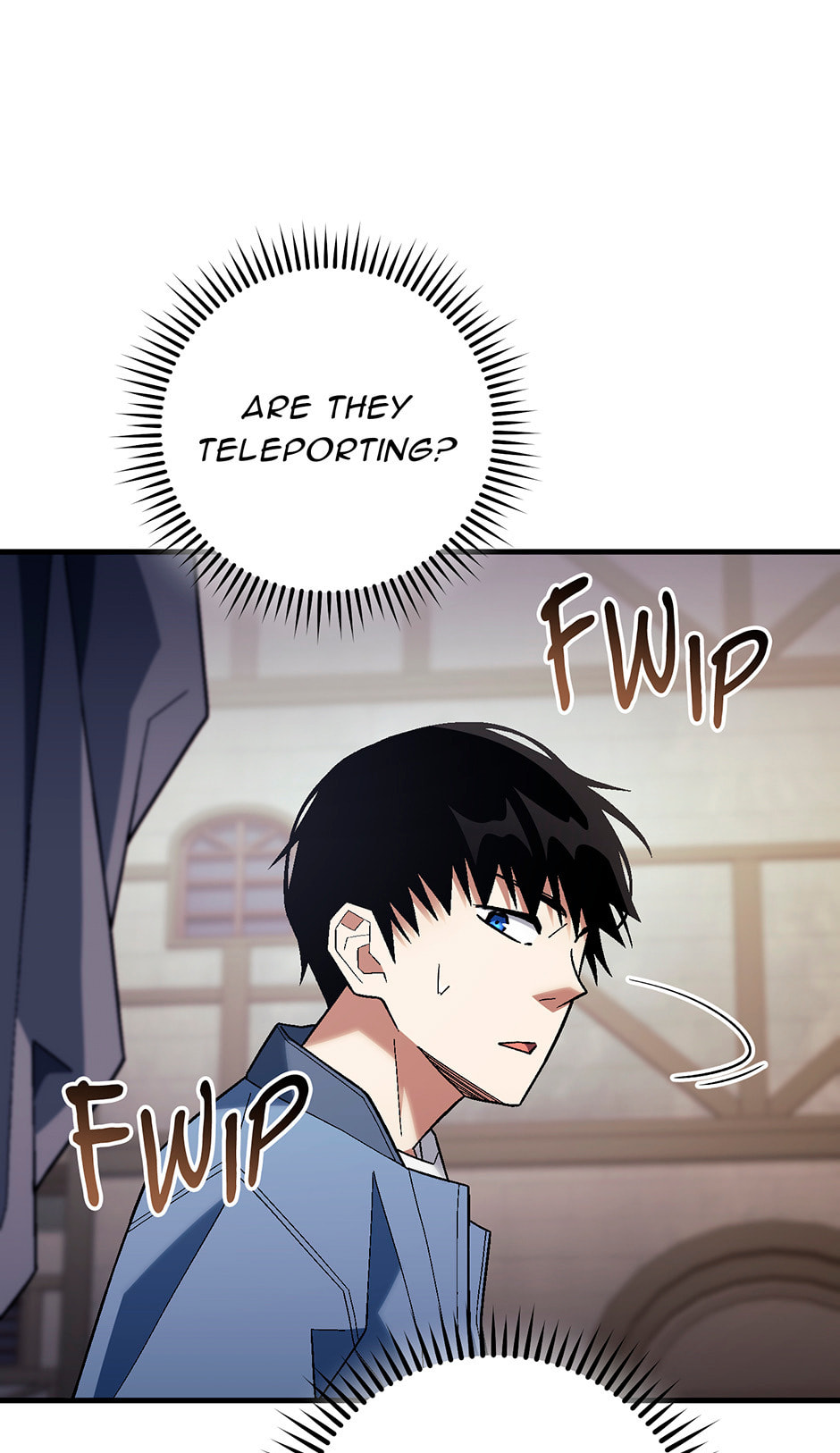 Read The Hero Returns chapter 118 image 14 on Lezhin