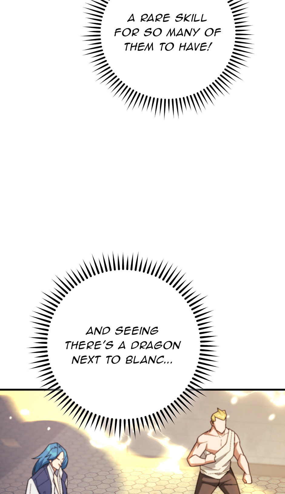 Read The Hero Returns chapter 118 image 15 on Lezhin