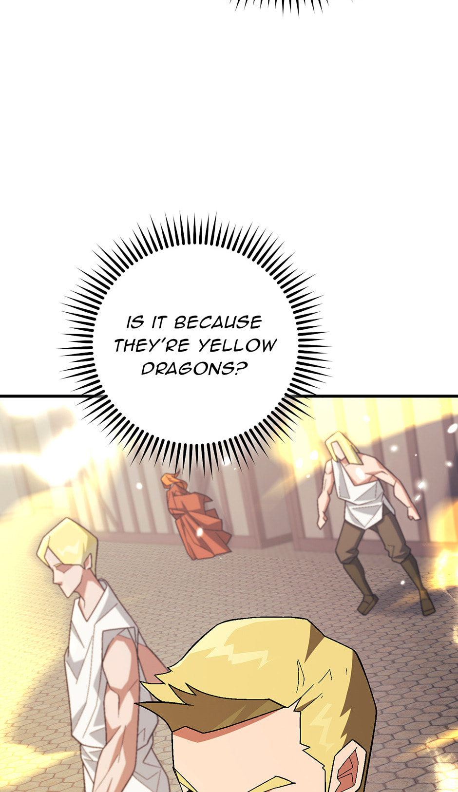 Read The Hero Returns chapter 118 image 17 on Lezhin