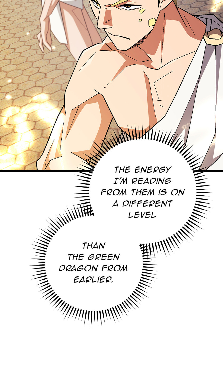 Read The Hero Returns chapter 118 image 18 on Lezhin