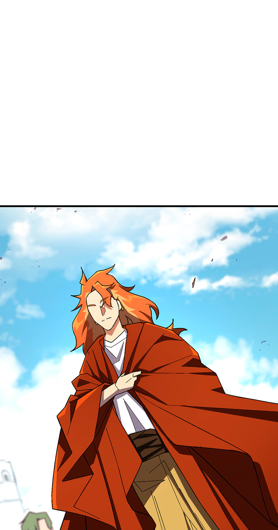 Read The Hero Returns chapter 118 image 2 on Lezhin