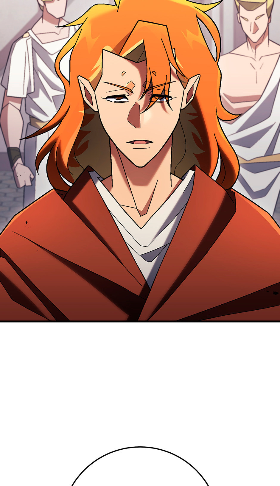 Read The Hero Returns chapter 118 image 36 on Lezhin
