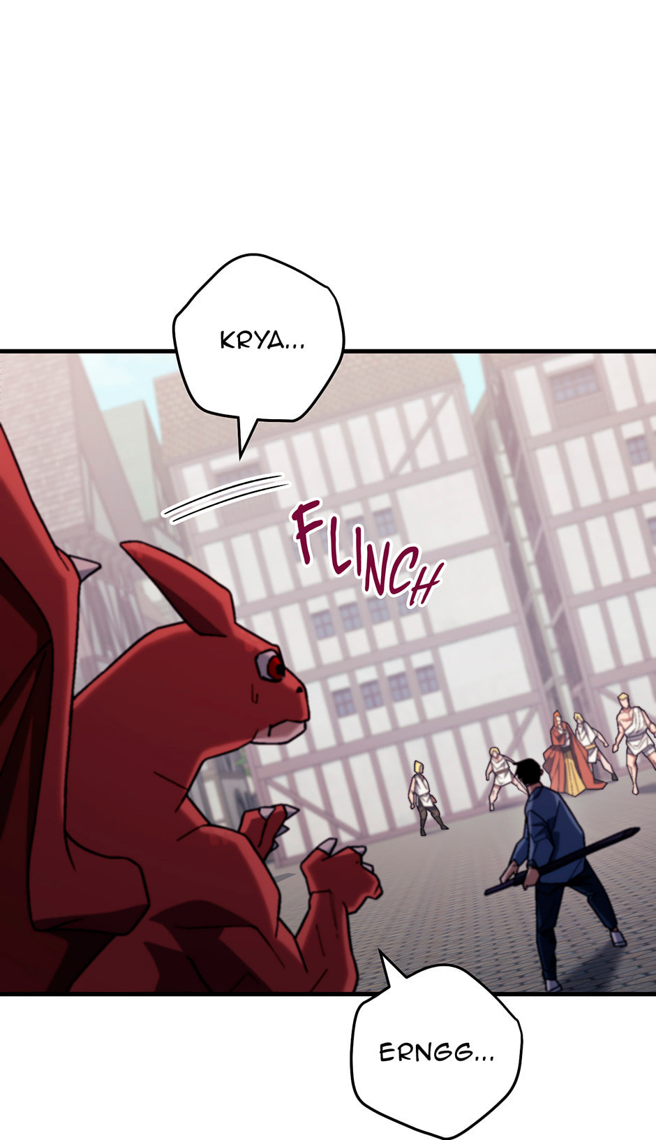 Read The Hero Returns chapter 118 image 38 on Lezhin