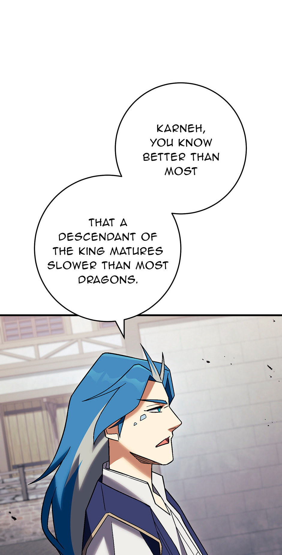 Read The Hero Returns chapter 118 image 44 on Lezhin