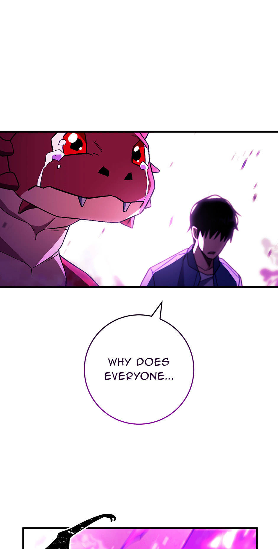 Read The Hero Returns chapter 118 image 47 on Lezhin
