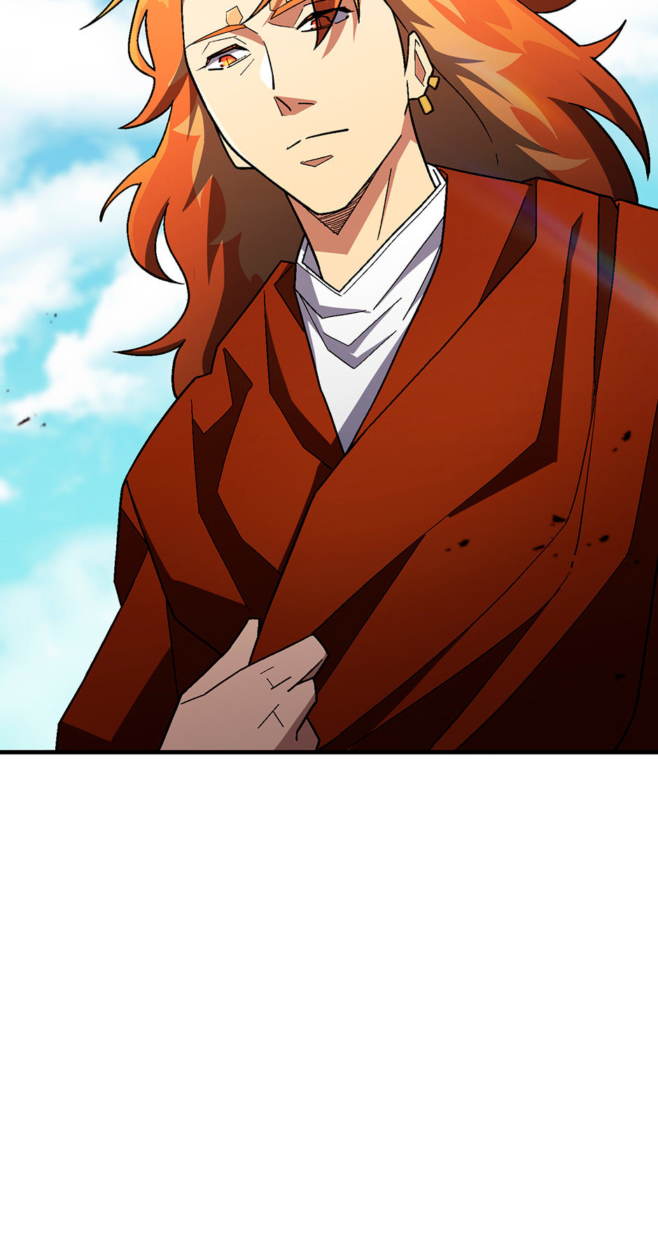 Read The Hero Returns chapter 118 image 5 on Lezhin