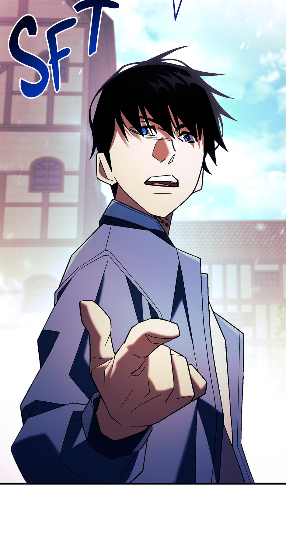 Read The Hero Returns chapter 118 image 58 on Lezhin