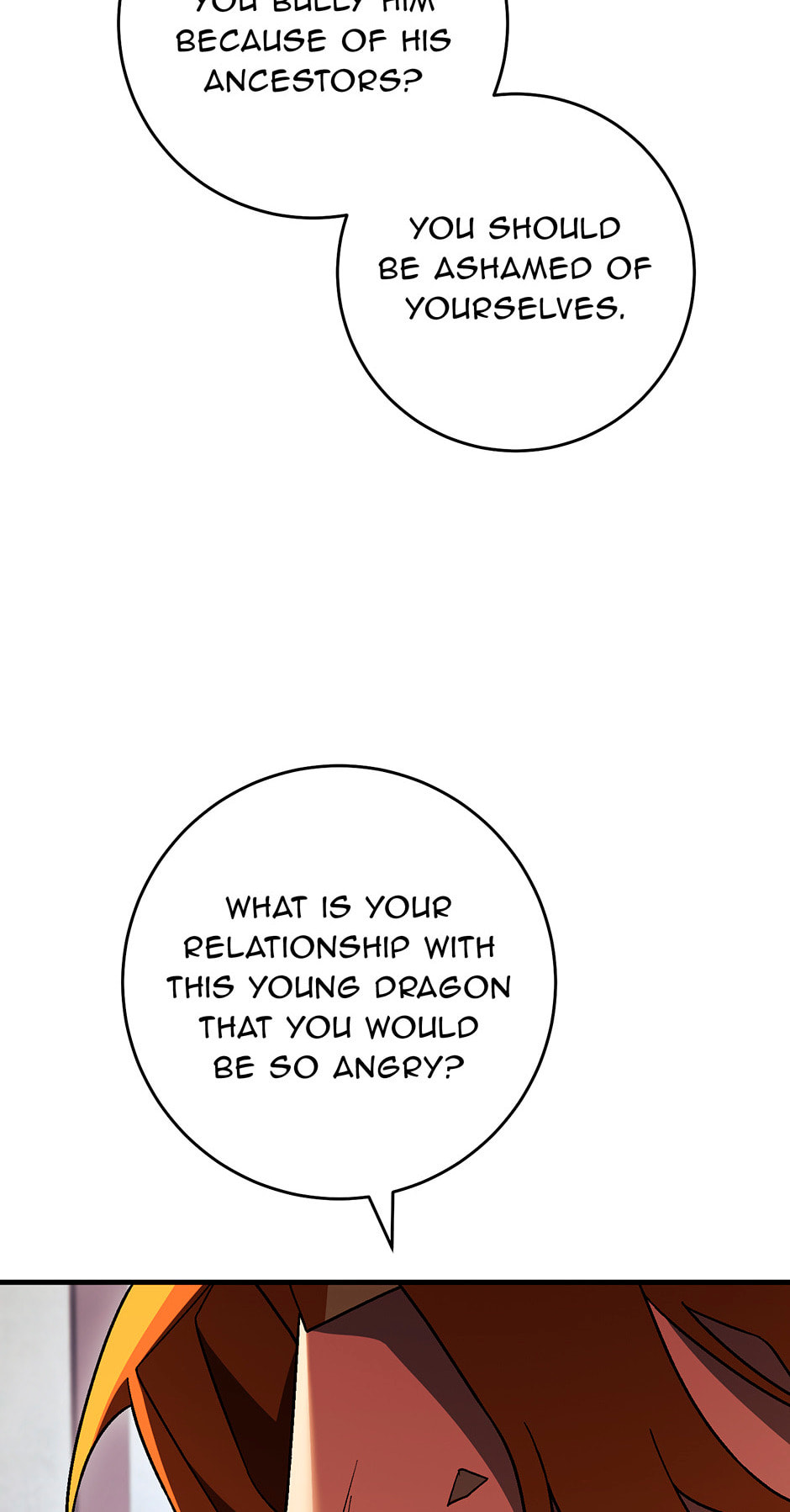 Read The Hero Returns chapter 118 image 61 on Lezhin