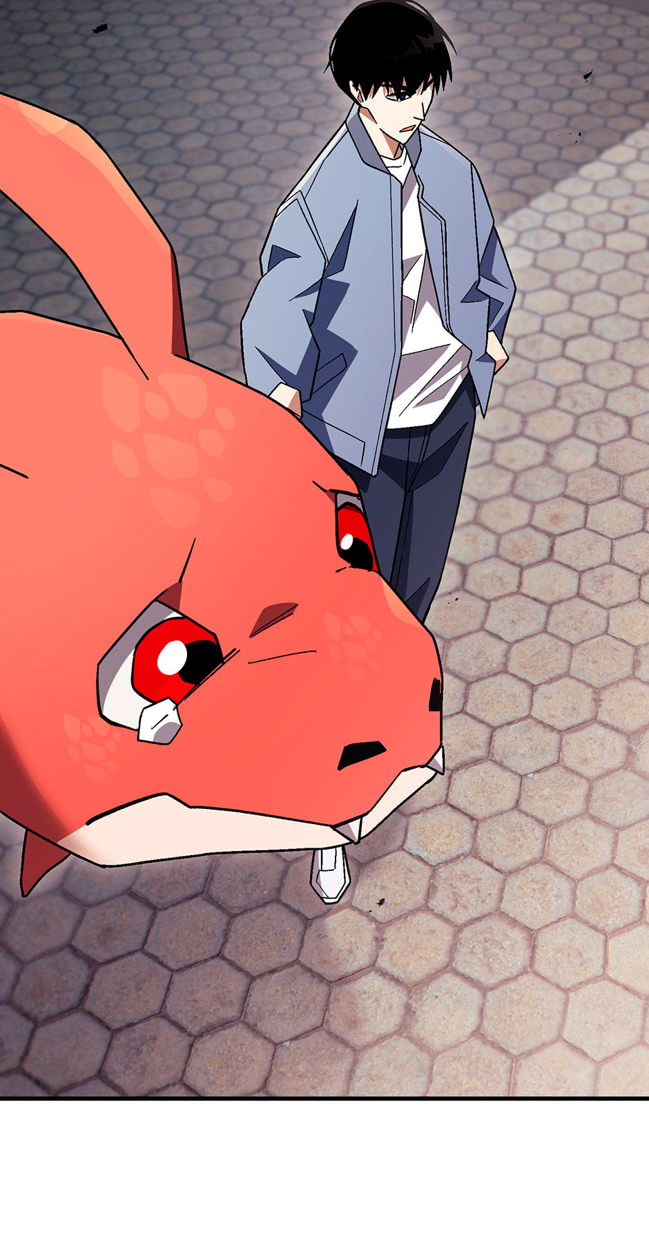 Read The Hero Returns chapter 118 image 64 on Lezhin