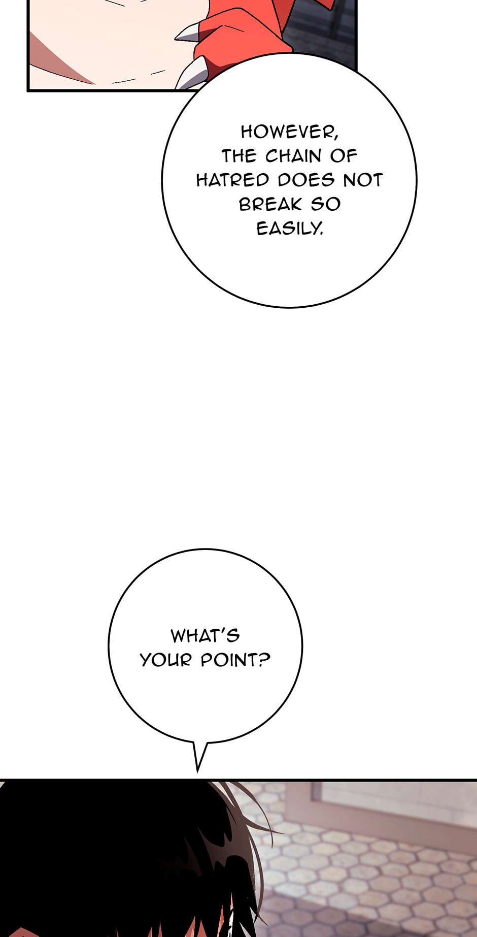 Read The Hero Returns chapter 118 image 68 on Lezhin