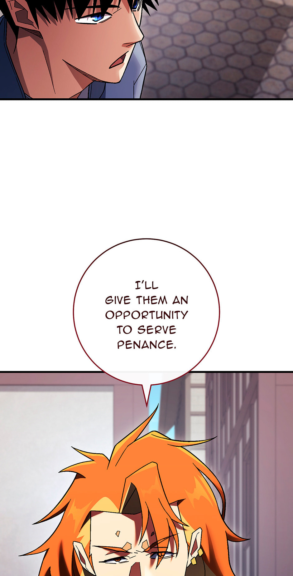 Read The Hero Returns chapter 118 image 69 on Lezhin