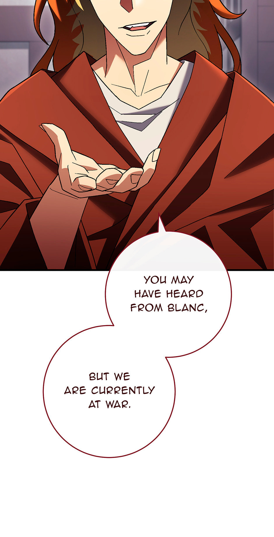 Read The Hero Returns chapter 118 image 70 on Lezhin