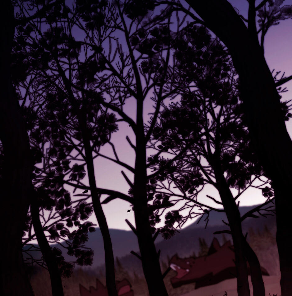Read The Hero Returns chapter 118 image 88 on Lezhin