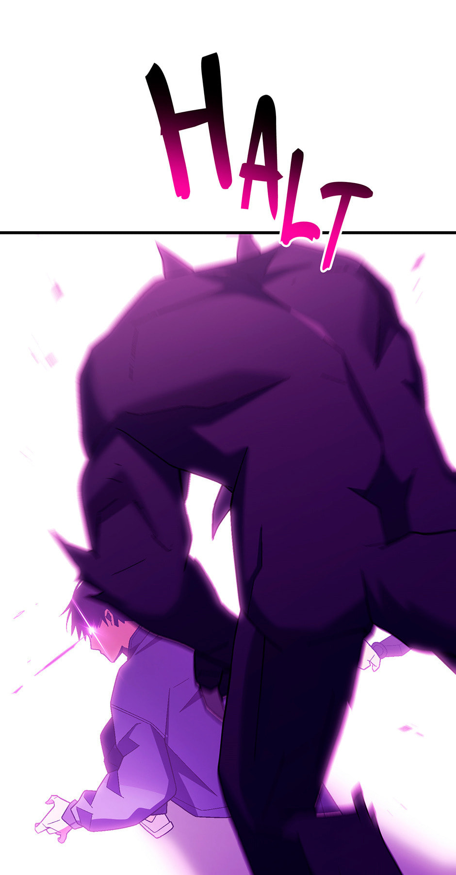 Read The Hero Returns chapter 119 image 10 on Lezhin