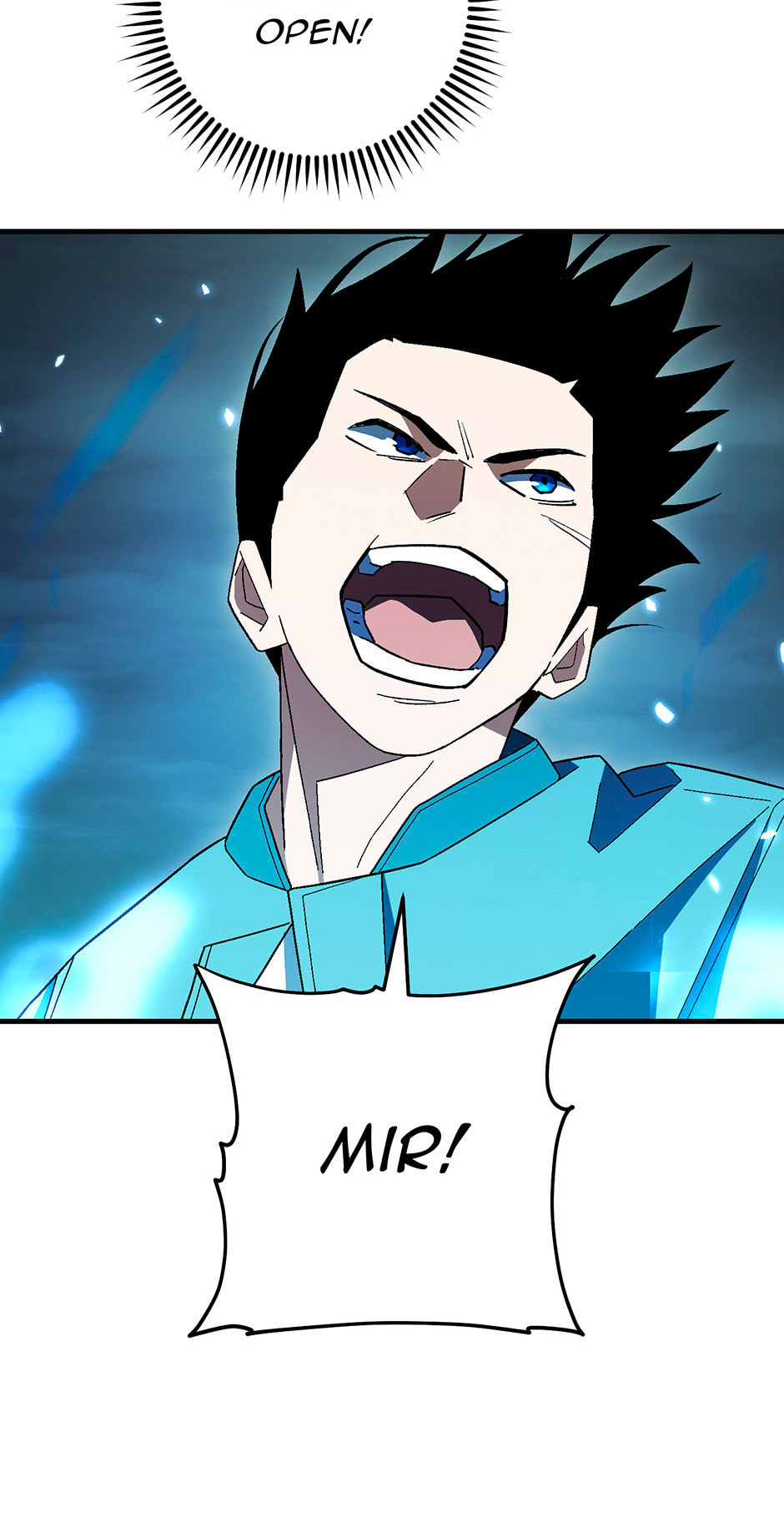 Read The Hero Returns chapter 119 image 104 on Lezhin