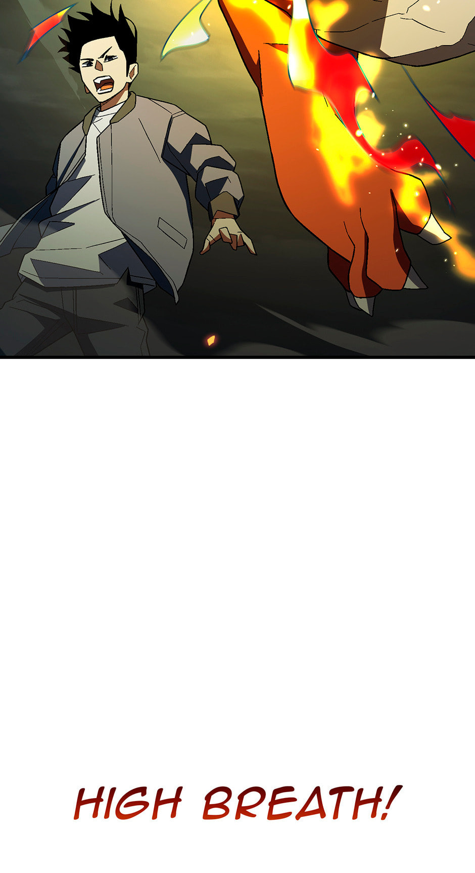 Read The Hero Returns chapter 119 image 106 on Lezhin
