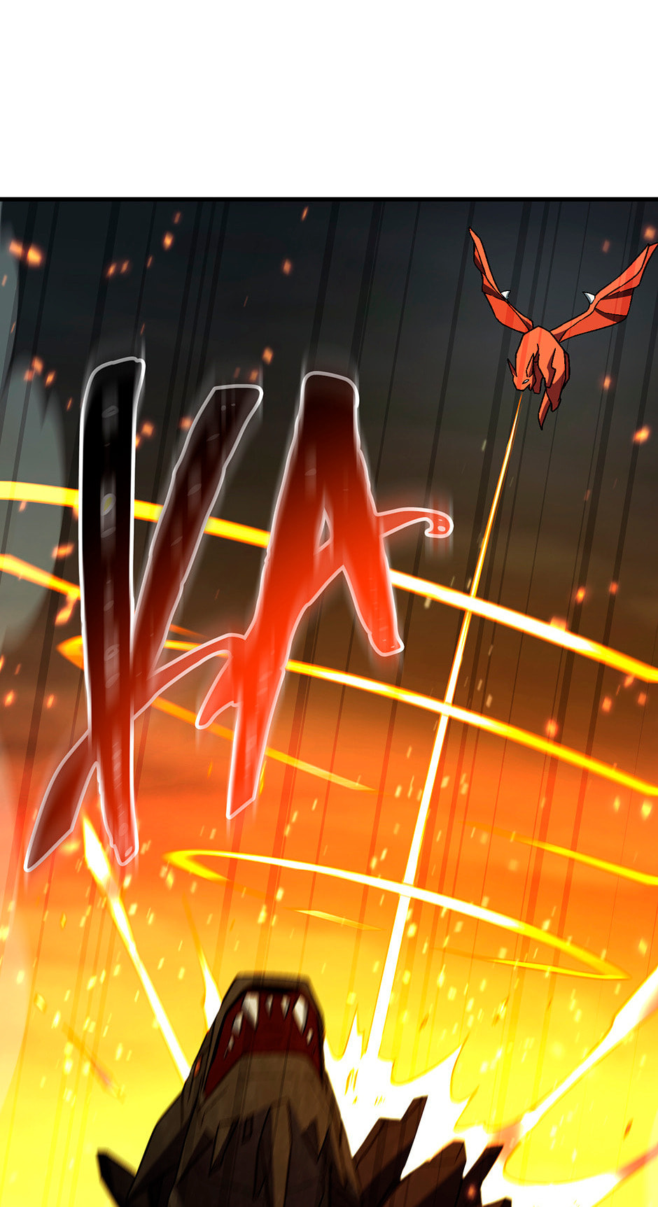 Read The Hero Returns chapter 119 image 107 on Lezhin
