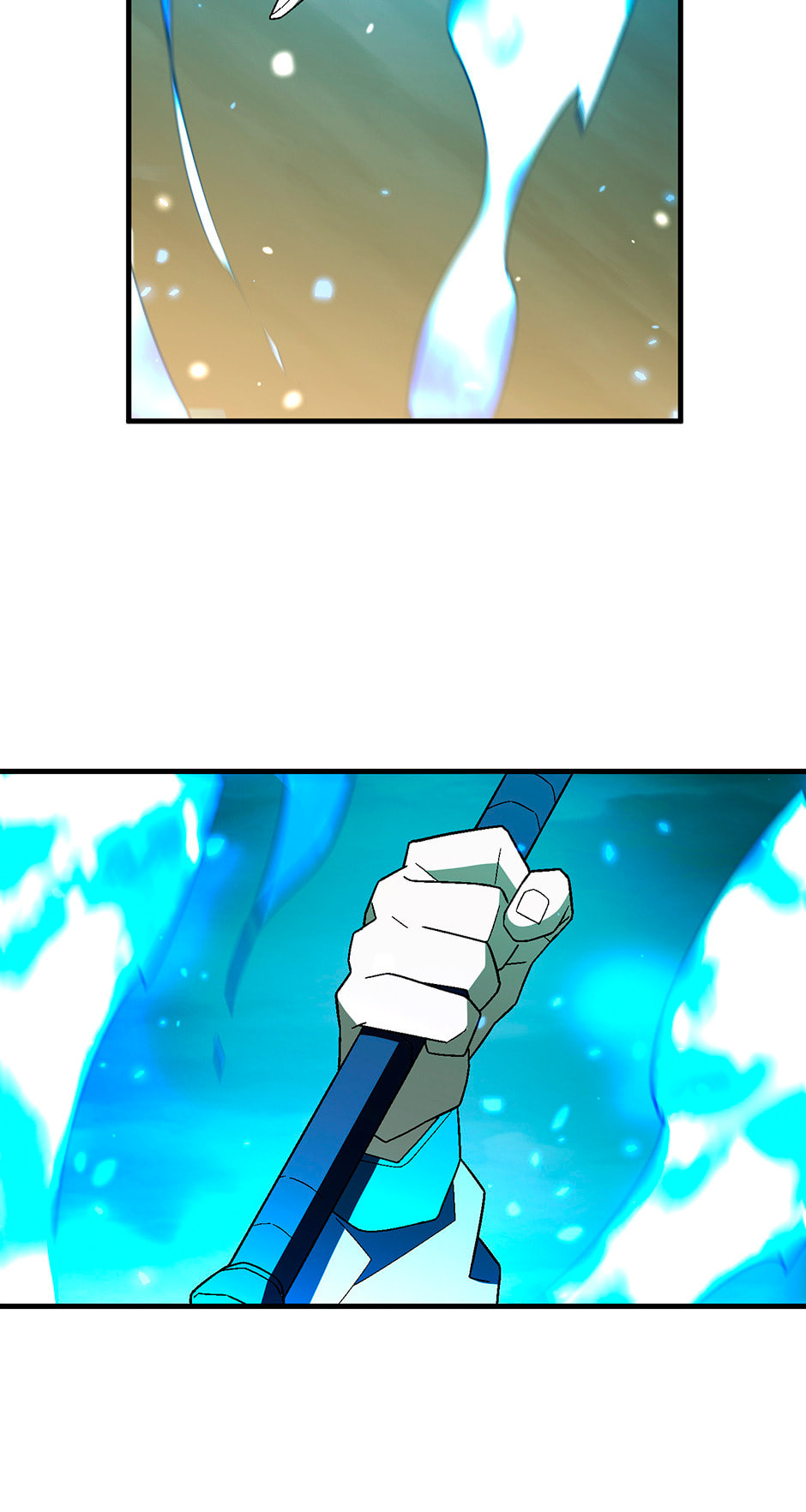 Read The Hero Returns chapter 119 image 110 on Lezhin