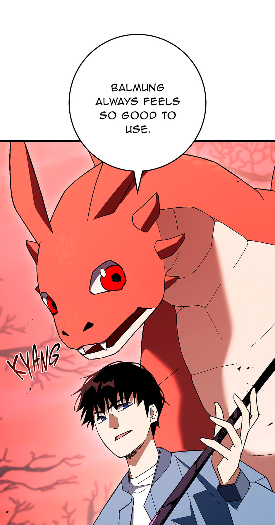 Read The Hero Returns chapter 119 image 17 on Lezhin