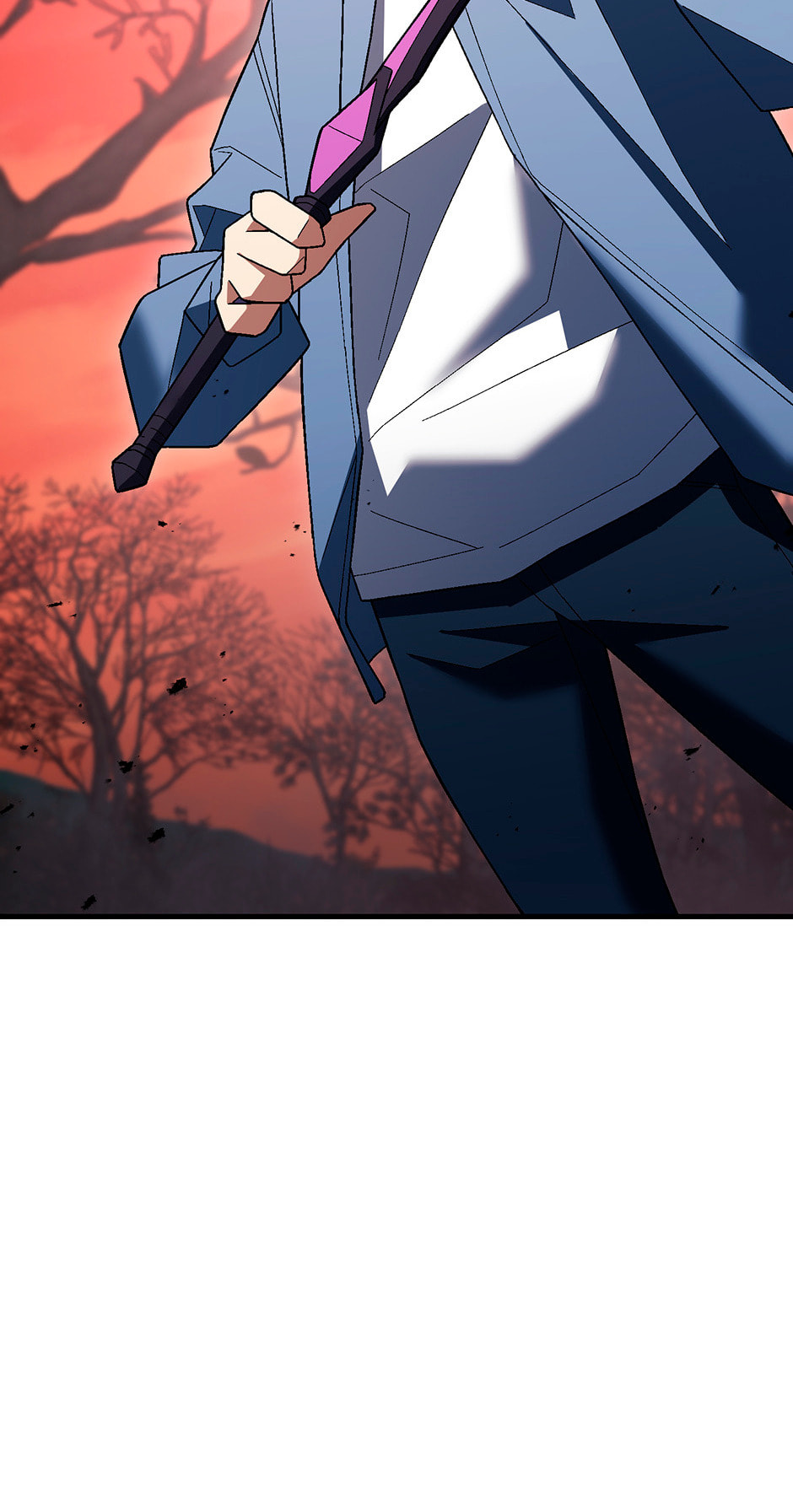 Read The Hero Returns chapter 119 image 18 on Lezhin