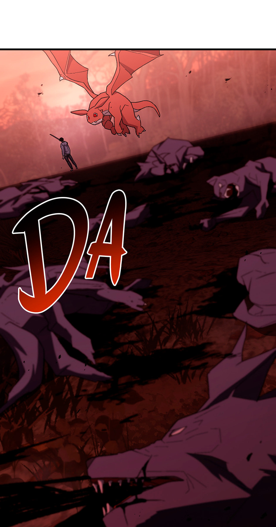 Read The Hero Returns chapter 119 image 19 on Lezhin