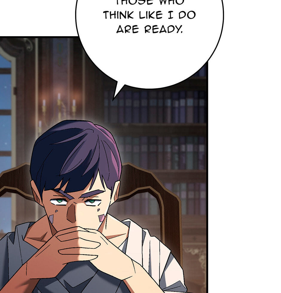 Read The Hero Returns chapter 119 image 29 on Lezhin