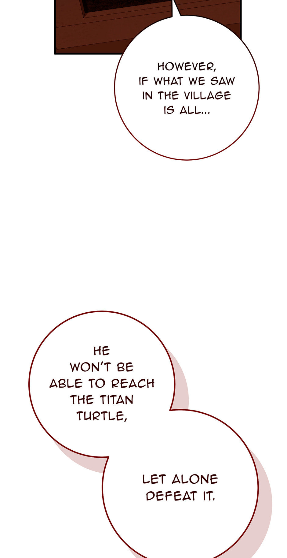 Read The Hero Returns chapter 119 image 44 on Lezhin