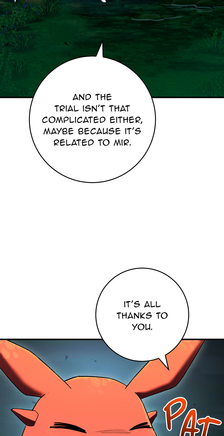 Read The Hero Returns chapter 119 image 49 on Lezhin