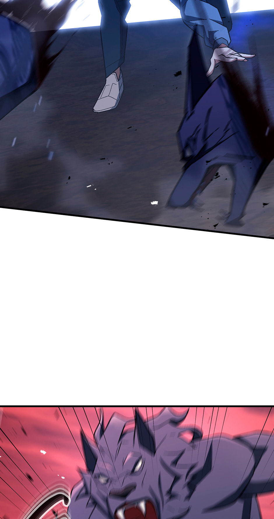 Read The Hero Returns chapter 119 image 5 on Lezhin