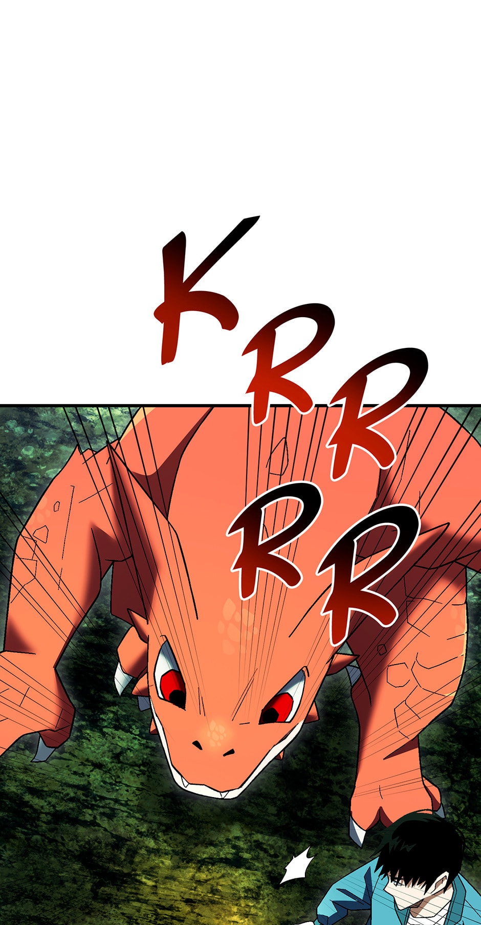 Read The Hero Returns chapter 119 image 54 on Lezhin