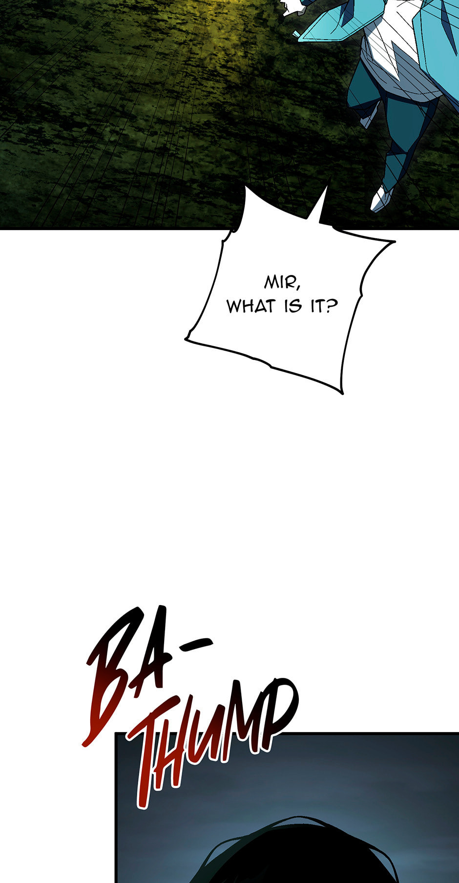 Read The Hero Returns chapter 119 image 55 on Lezhin