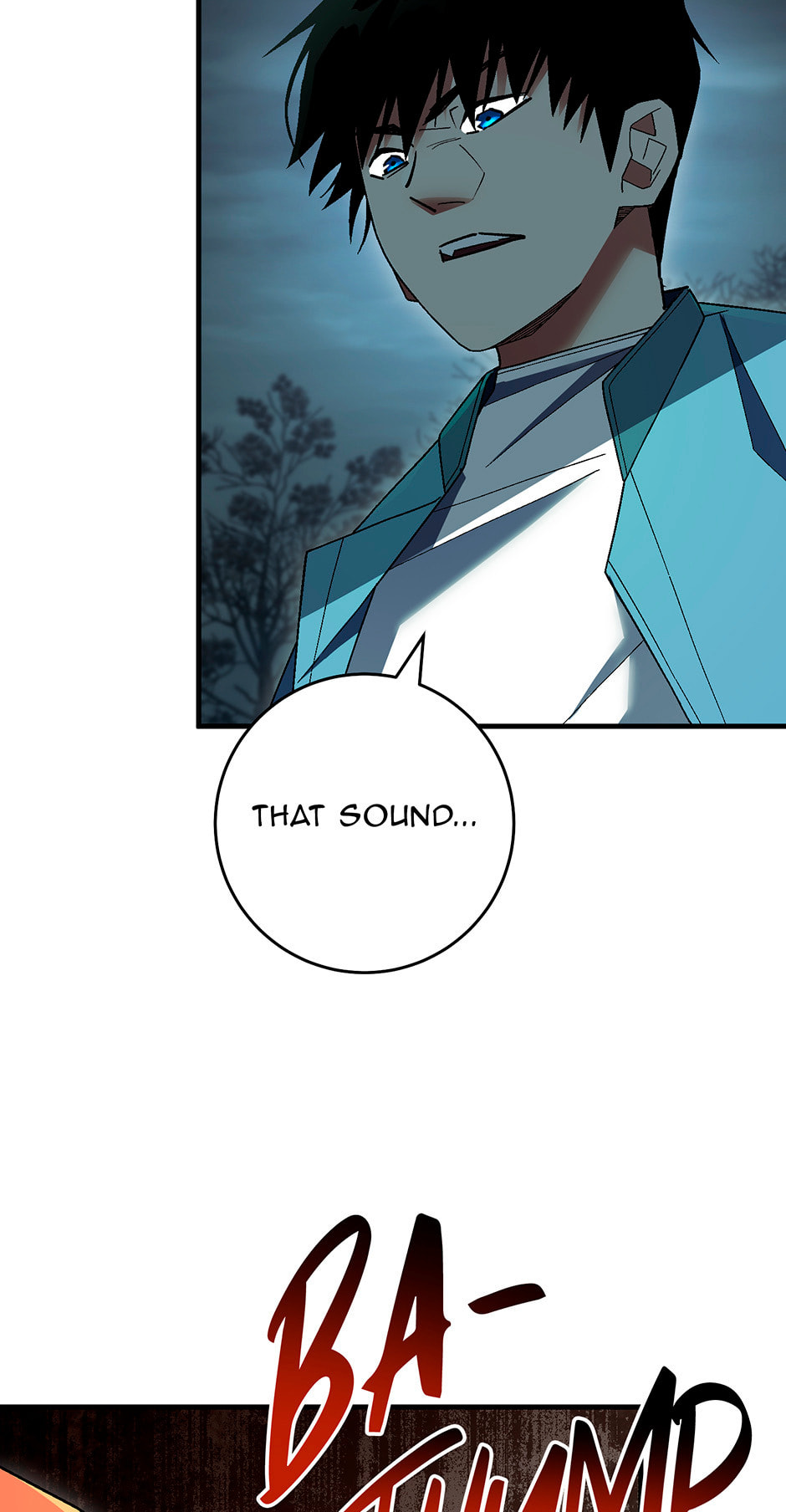 Read The Hero Returns chapter 119 image 56 on Lezhin