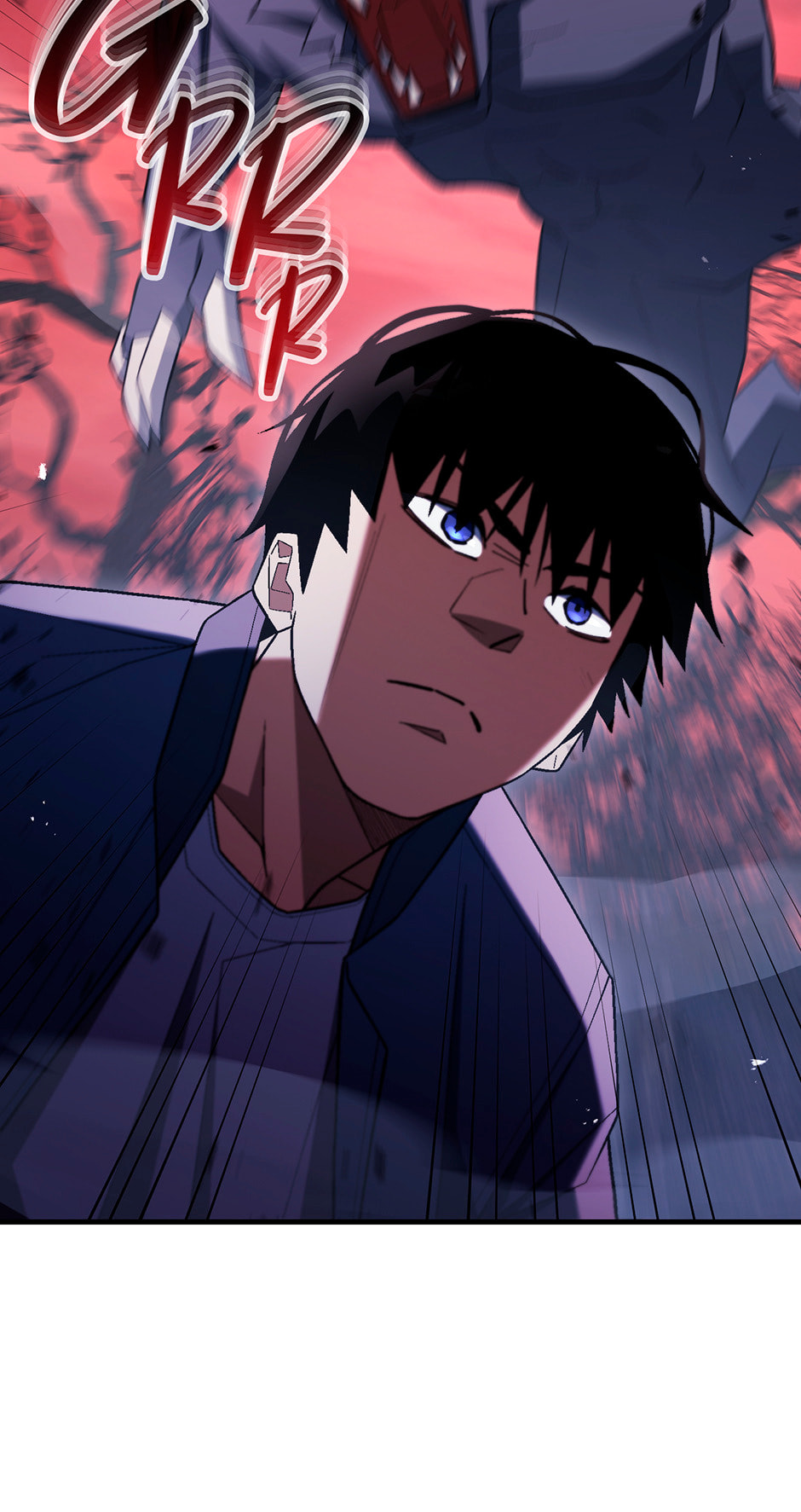 Read The Hero Returns chapter 119 image 6 on Lezhin