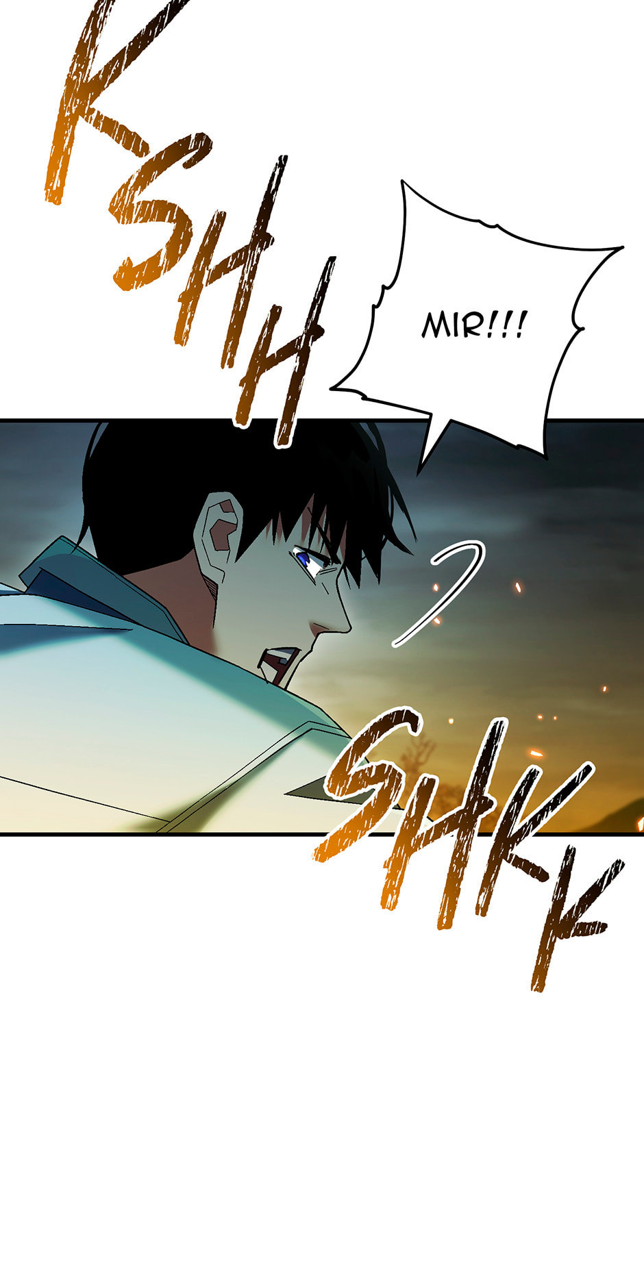 Read The Hero Returns chapter 119 image 61 on Lezhin
