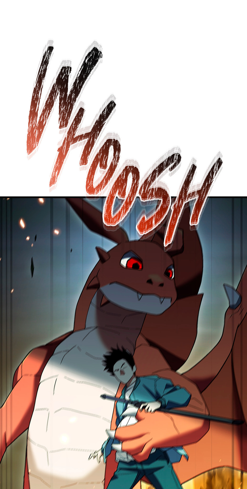 Read The Hero Returns chapter 119 image 62 on Lezhin