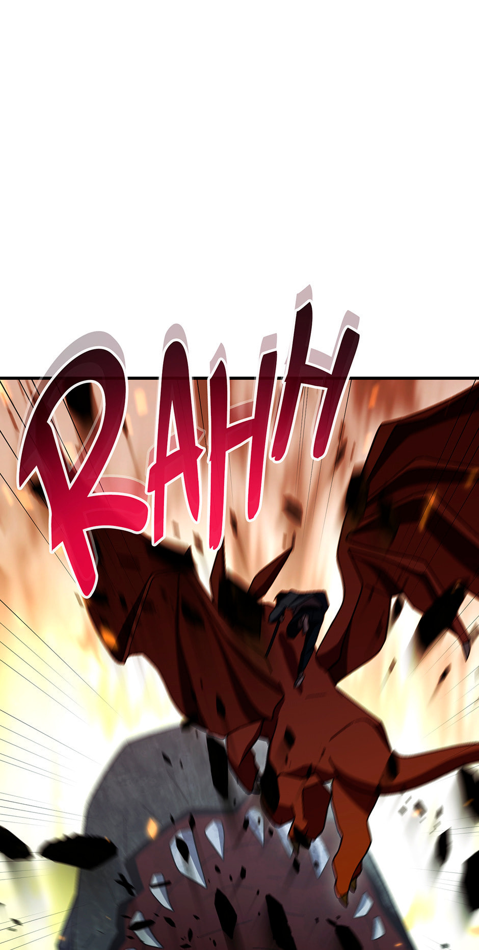 Read The Hero Returns chapter 119 image 64 on Lezhin