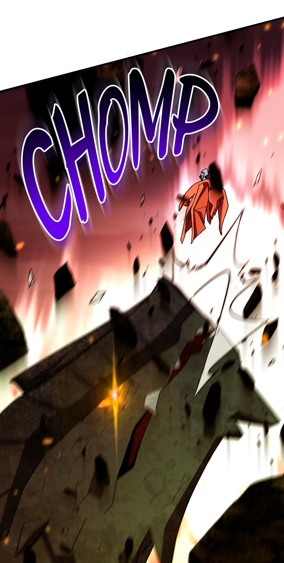 Read The Hero Returns chapter 119 image 66 on Lezhin
