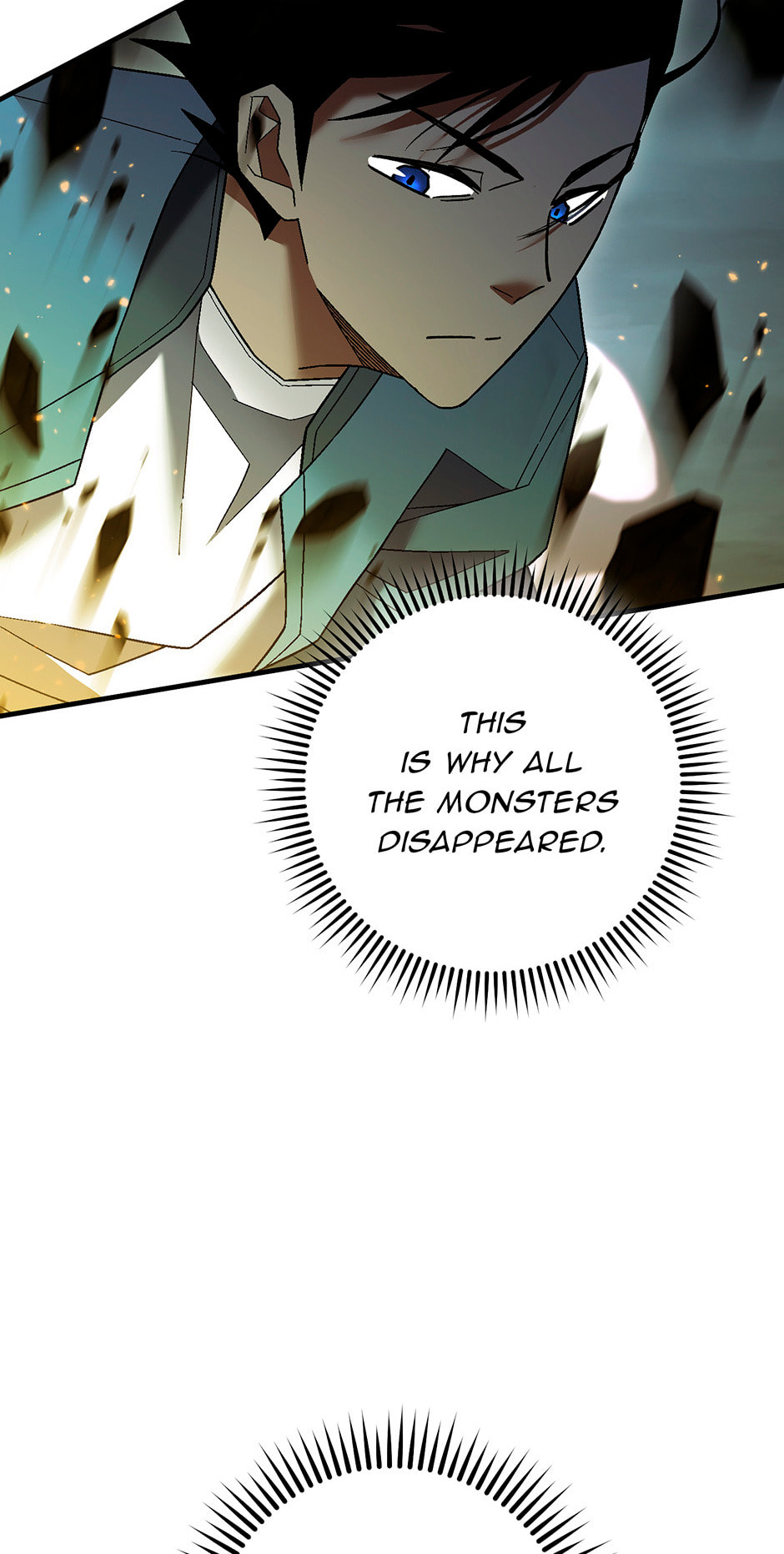 Read The Hero Returns chapter 119 image 68 on Lezhin